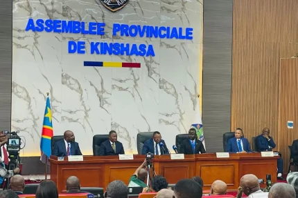 RDC : la rentrée des assemblées provinciales secouée par les impayés et le boycott