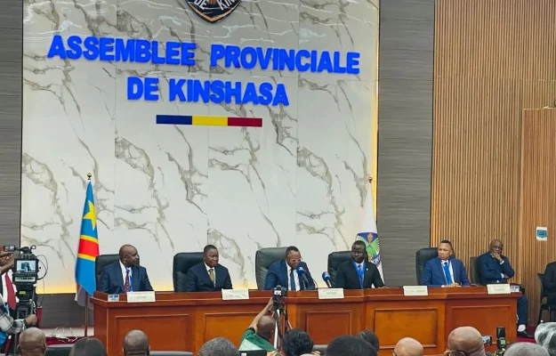 RDC : la rentrée des assemblées provinciales secouée par les impayés et le boycott