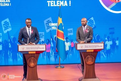 Kinshasa étouffe sous le déficit électrique : Teddy Lwamba dévoile les dessous de la crise et les solutions de la SNEL