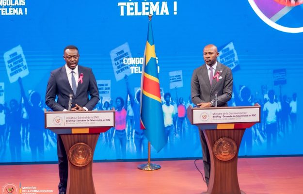 Kinshasa étouffe sous le déficit électrique : Teddy Lwamba dévoile les dessous de la crise et les solutions de la SNEL