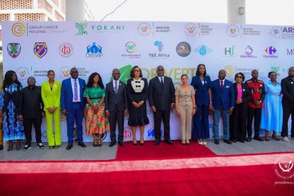 « Or Vert du Congo » : le Made in Congo mis à l’honneur à Kinshasa