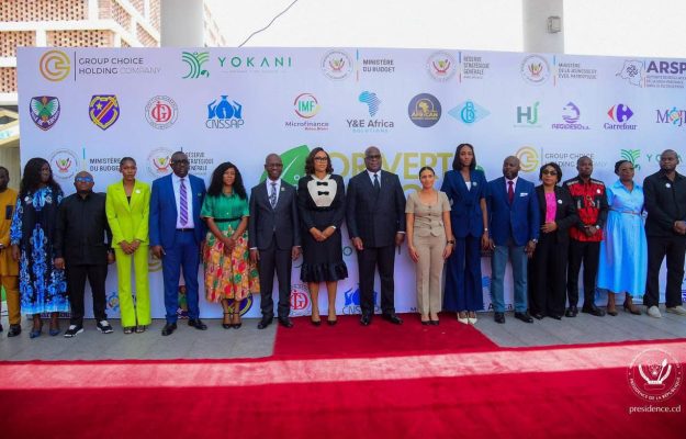 « Or Vert du Congo » : le Made in Congo mis à l’honneur à Kinshasa