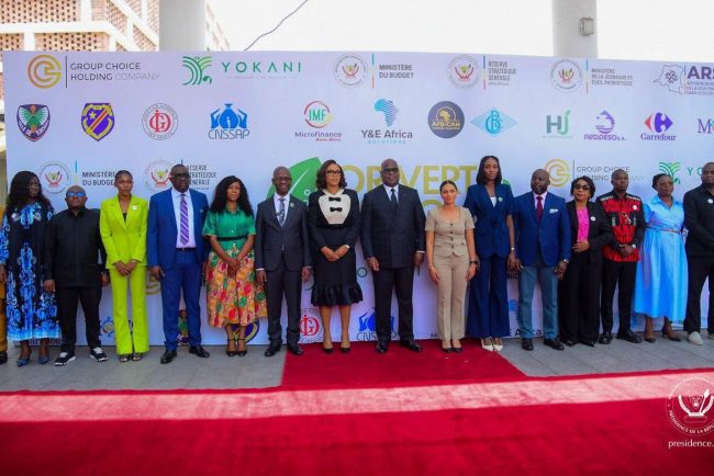 « Or Vert du Congo » : le Made in Congo mis à l’honneur à Kinshasa