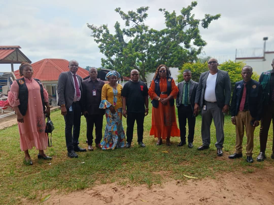 Kasaï-Central : Emmanuel Lokinu Omanga et le CCLAM mobilisés autour de la mission officielle du VPM Jacquemain