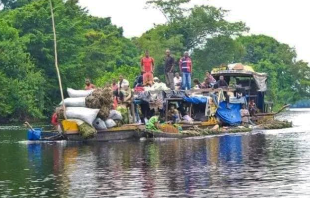Sécurité fluviale : les baleinières en bois bannies des eaux congolaises dès le 15 novembre