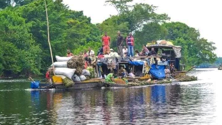 Sécurité fluviale : les baleinières en bois bannies des eaux congolaises dès le 15 novembre