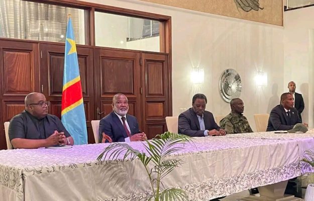 RDC : Kabila et ses alliés du FRN, quelle nation veulent-ils refaire : le Congo ou leur propre royaume ?
