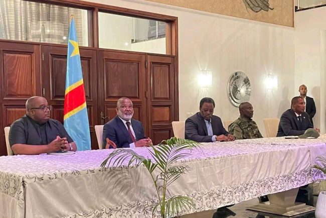 RDC : Kabila et ses alliés du FRN, quelle nation veulent-ils refaire : le Congo ou leur propre royaume ?