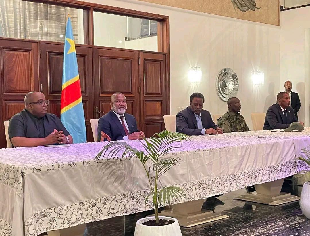 RDC : Kabila et ses alliés du FRN, quelle nation veulent-ils refaire : le Congo ou leur propre royaume ?