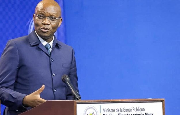 Epidémie d’Ebola en RDC : 72 structures écartées de la riposte pour défaut de transparence financière