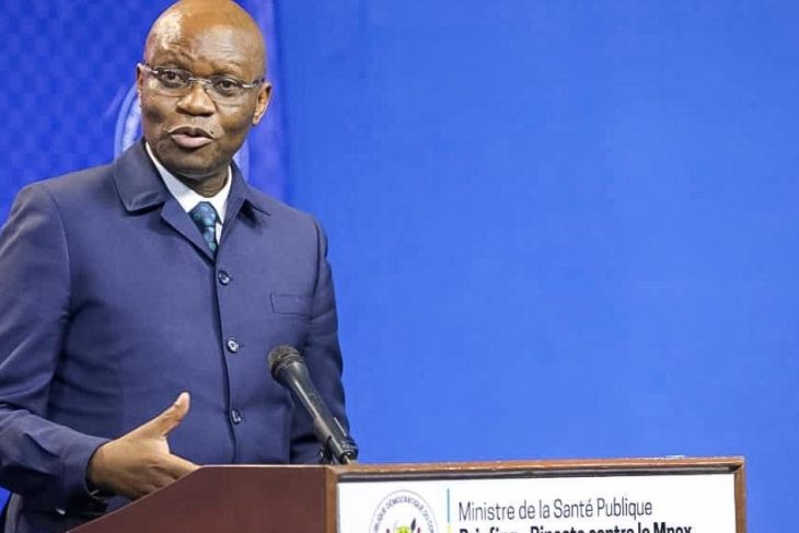Epidémie d’Ebola en RDC : 72 structures écartées de la riposte pour défaut de transparence financière