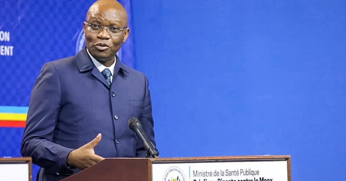 Epidémie d’Ebola en RDC : 72 structures écartées de la riposte pour défaut de transparence financière