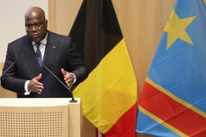 RDC–Belgique : Tshisekedi verrouille les contacts avec l’ambassade belge sur fond de perquisitions judiciaires