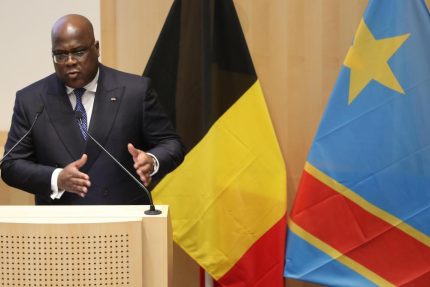 RDC–Belgique : Tshisekedi verrouille les contacts avec l’ambassade belge sur fond de perquisitions judiciaires