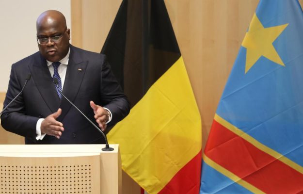 RDC–Belgique : Tshisekedi verrouille les contacts avec l’ambassade belge sur fond de perquisitions judiciaires