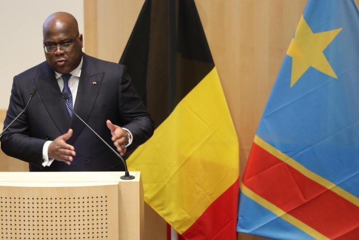 RDC–Belgique : Tshisekedi verrouille les contacts avec l’ambassade belge sur fond de perquisitions judiciaires