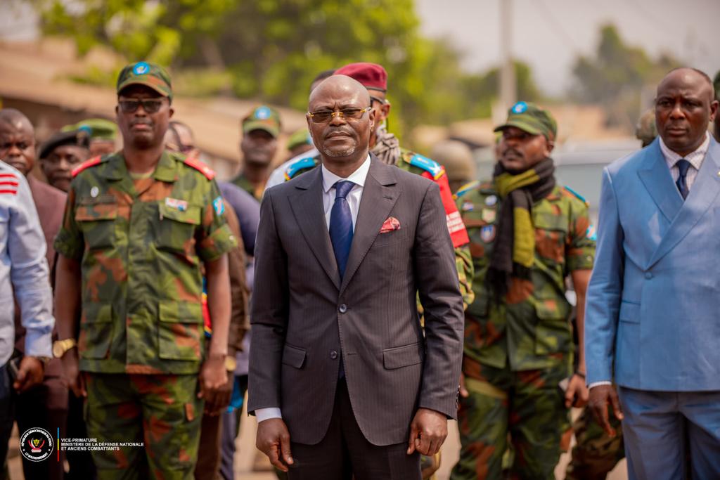 RDC : les autorisations de sortie à l’étranger des officiers généraux et supérieurs suspendues jusqu’à nouvel ordre