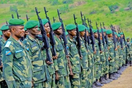 Solde bloquée : l’IG FARDC annonce un contrôle des militaires actifs et inactifs ainsi que des ayants droit des militaires décédés du 27 octobre au 13 novembre 2026