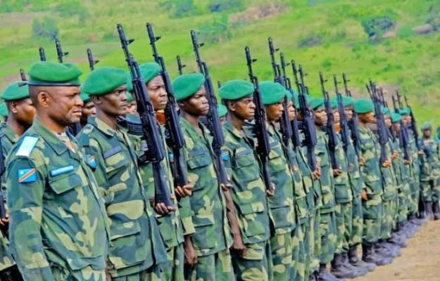 Solde bloquée : l’IG FARDC annonce un contrôle des militaires actifs et inactifs ainsi que des ayants droit des militaires décédés du 27 octobre au 13 novembre 2026