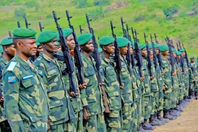Solde bloquée : l’IG FARDC annonce un contrôle des militaires actifs et inactifs ainsi que des ayants droit des militaires décédés du 27 octobre au 13 novembre 2026