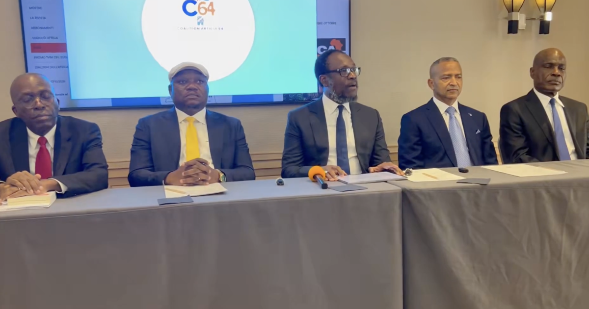 RDC : Affaiblie et en manque de stratégie, la C64 cherche un second souffle dans un dialogue avec Tshisekedi et Kabila