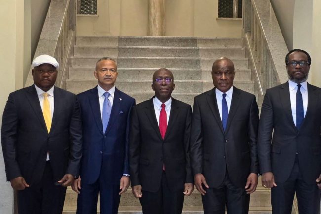 De l’opposition politique à la médiation : la C64 tient à sauver Paul Kagame