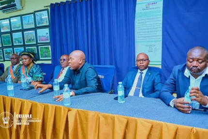 Haut-Uele : Bakomito et Kibali Gold Mine accordent leurs violons sur la sécurité et la lutte contre Ebola