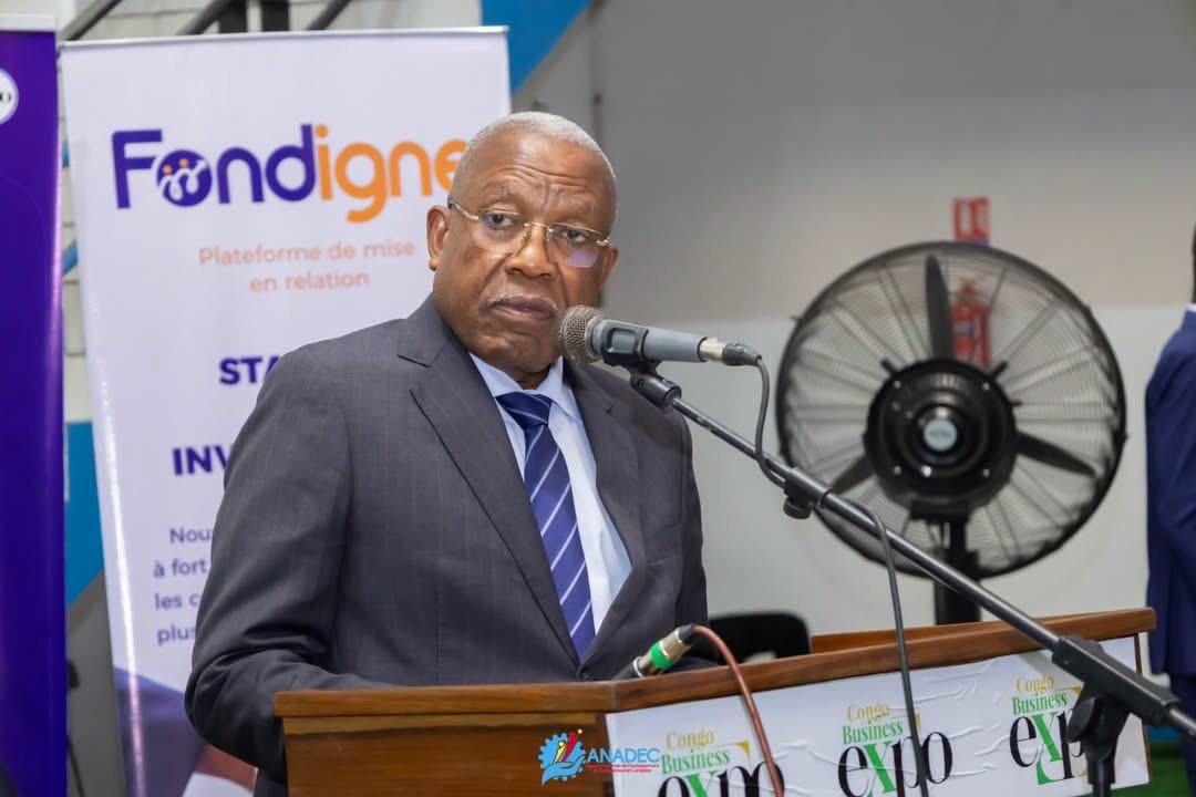Congo Business Expo : l’ANADEC mise sur les synergies institutionnelles pour propulser l’entrepreneuriat congolais