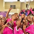 Octobre Rose : Christelle Vuanga plaide pour une prise en charge gratuite du cancer du sein en RDC