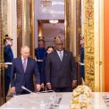 Entretien Tshisekedi-Poutine : le Président russe réaffirme la volonté de son pays de développer avec la RDC un partenariat gagnant-gagnant, respectueux de sa souveraineté et axé sur ses besoins réels