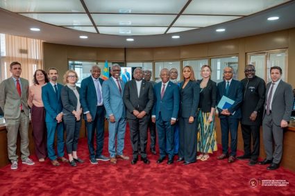 RDC : le VPM Shabani lance officiellement le projet « Vision et Gouvernance pour la Paix » au nom de la Première ministre