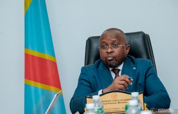 Haut-Katanga : Shabani rassure les députés nationaux sur les enjeux sécuritaires et les conflits coutumiers