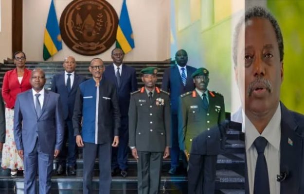RDC : Washington sanctionne Kigali et présente le FRN comme le successeur politique de l’AFC