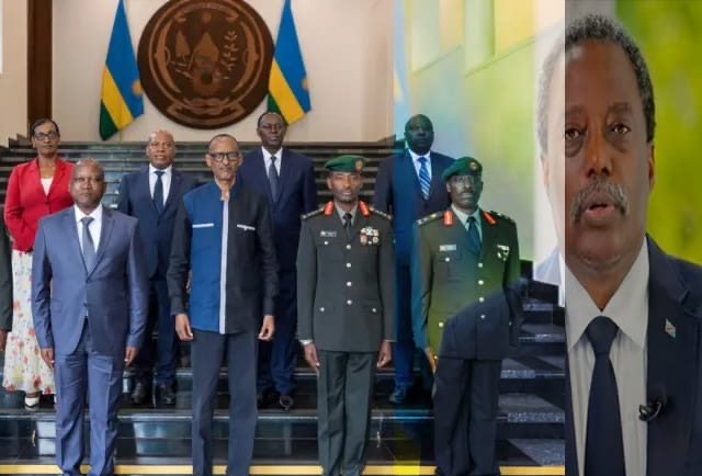 RDC : Washington sanctionne Kigali et présente le FRN comme le successeur politique de l’AFC