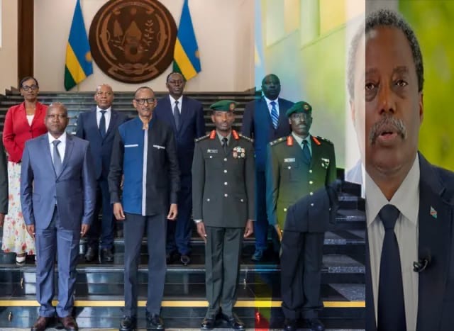 RDC : Washington sanctionne Kigali et présente le FRN comme le successeur politique de l’AFC