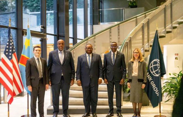 Partenariat stratégique RDC–États-Unis : lancement de la réunion inaugurale du Comité de coordination et de gouvernance du projet hydroélectrique Grand Inga