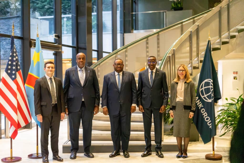 Partenariat stratégique RDC–États-Unis : lancement de la réunion inaugurale du Comité de coordination et de gouvernance du projet hydroélectrique Grand Inga