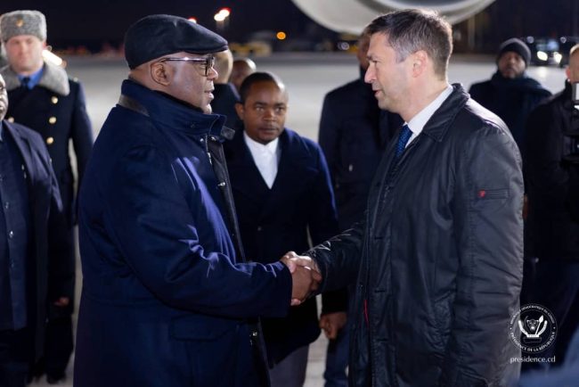Sommet Russie-Afrique 2026 : Félix Tshisekedi à Moscou, un entretien avec Vladimir Poutine annoncé