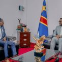 Anciens combattants en RDC : Jean-Pierre Lihau et Eliezer Ntambwe s’accordent sur l’identification biométrique pour leur prise en charge