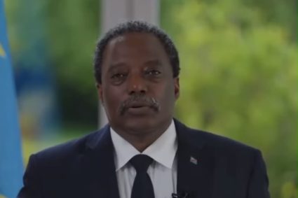POURQUOI ALIAS JOSEPH KABILA A CHOISI DE S’ADRESSER AU PEUPLE SEULEMENT APRÈS LA MORT DE KALEV ?
