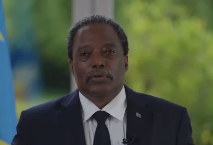 POURQUOI ALIAS JOSEPH KABILA A CHOISI DE S’ADRESSER AU PEUPLE SEULEMENT APRÈS LA MORT DE KALEV ?