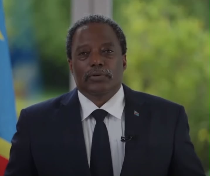 POURQUOI ALIAS JOSEPH KABILA A CHOISI DE S’ADRESSER AU PEUPLE SEULEMENT APRÈS LA MORT DE KALEV ?