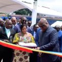 UPN : Félix Tshisekedi inaugure de nouvelles infrastructures universitaires à Kinshasa