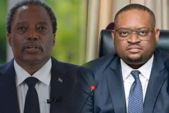 Doudou Fwamba cogne sur Joseph Kabila : « l’héritage économique » de 18 ans de pouvoir remis en cause
