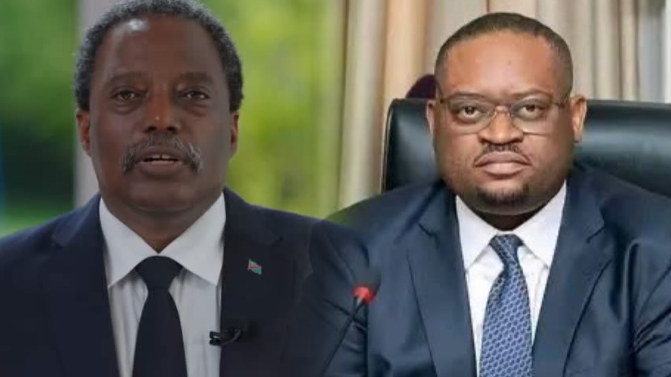 Doudou Fwamba cogne sur Joseph Kabila : « l’héritage économique » de 18 ans de pouvoir remis en cause