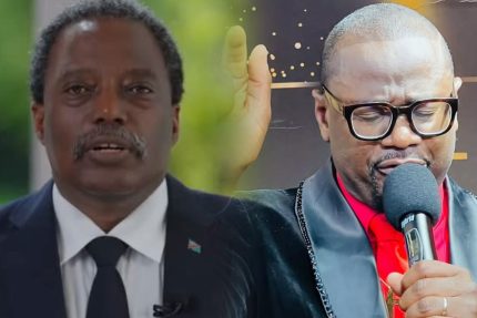 RDC : Le pasteur Thomas Kamwend démolit Joseph Kabila et l’accuse d’incarner le chaos politique