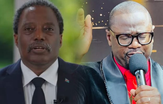 RDC : Le pasteur Thomas Kamwend démolit Joseph Kabila et l’accuse d’incarner le chaos politique