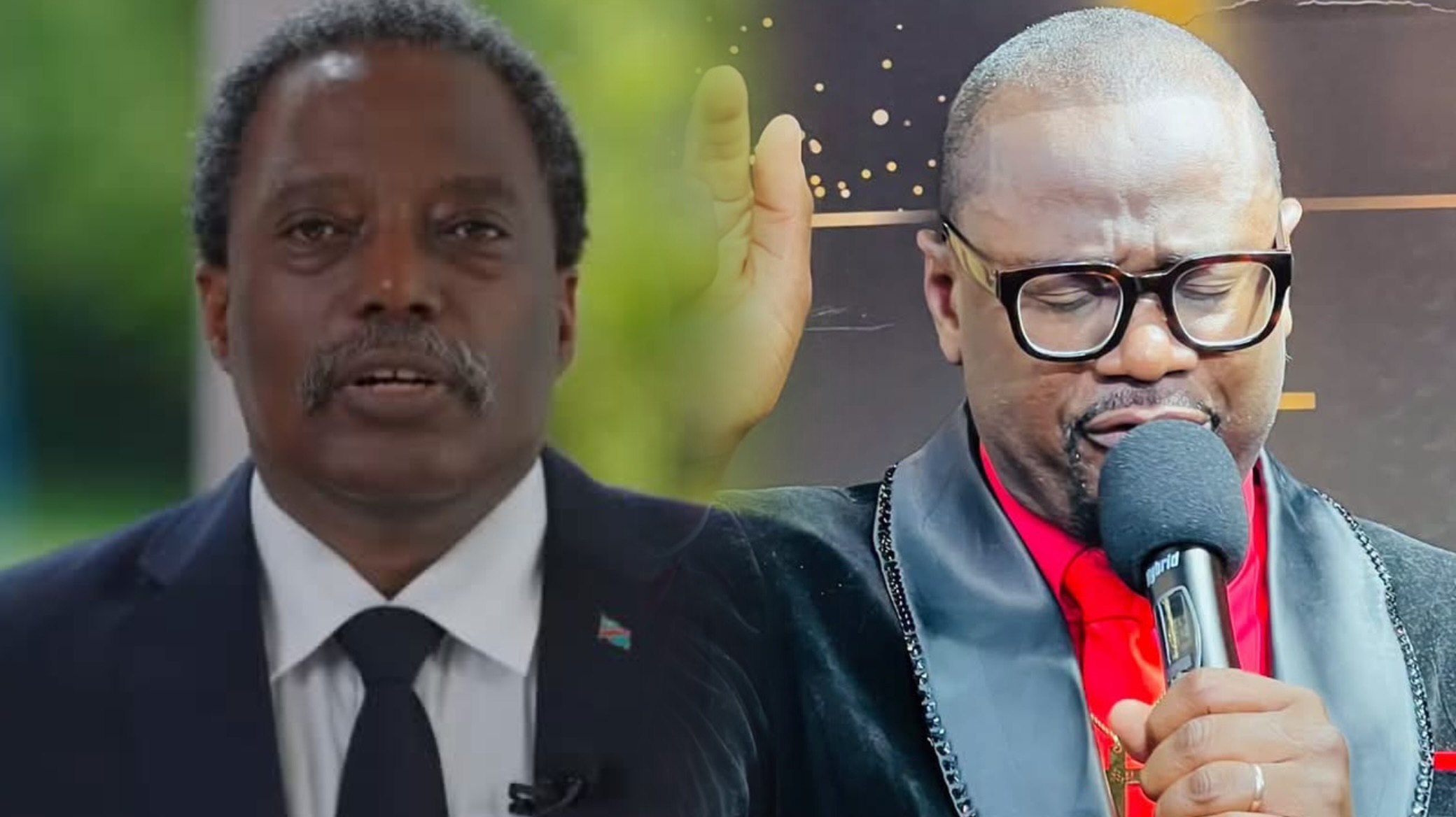 RDC : Le pasteur Thomas Kamwend démolit Joseph Kabila et l’accuse d’incarner le chaos politique
