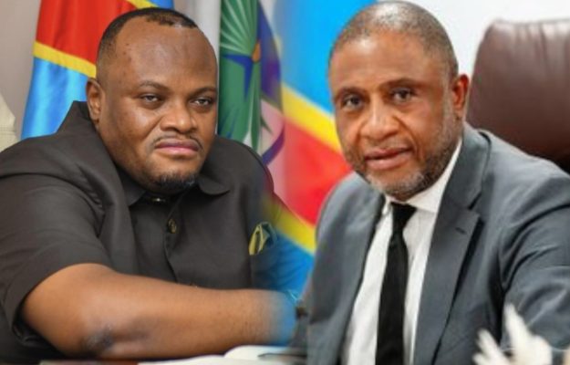 Se sentant dépouillés de fonds alloués à la lutte contre l’insalubrité : Daniel Bumba et Léon Mulumba en rébellion contre Félix-Antoine Tshisekedi ?