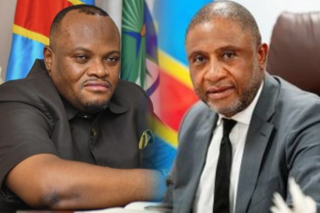 Se sentant dépouillés de fonds alloués à la lutte contre l’insalubrité : Daniel Bumba et Léon Mulumba en rébellion contre Félix-Antoine Tshisekedi ?